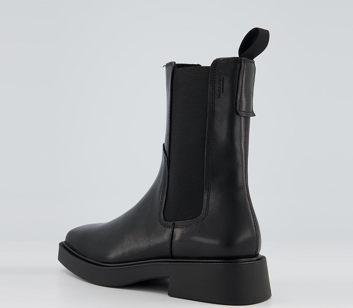 Vagabond Shoemakers Jillian Chelsea Boots Vagabond Shoemakers Jillian Chelsea Boots Black