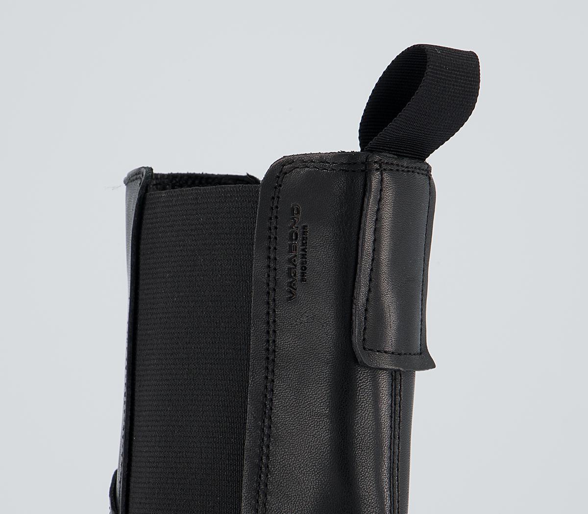 Vagabond Shoemakers Jillian Chelsea Boots Vagabond Shoemakers Jillian Chelsea Boots Black