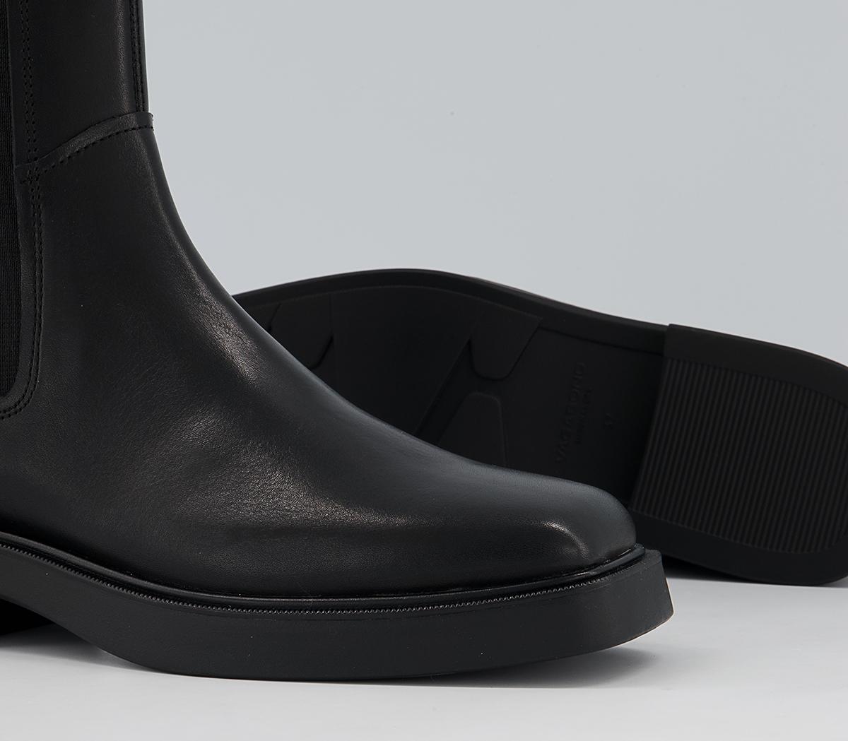 Vagabond Shoemakers Jillian Chelsea Boots Vagabond Shoemakers Jillian Chelsea Boots Black