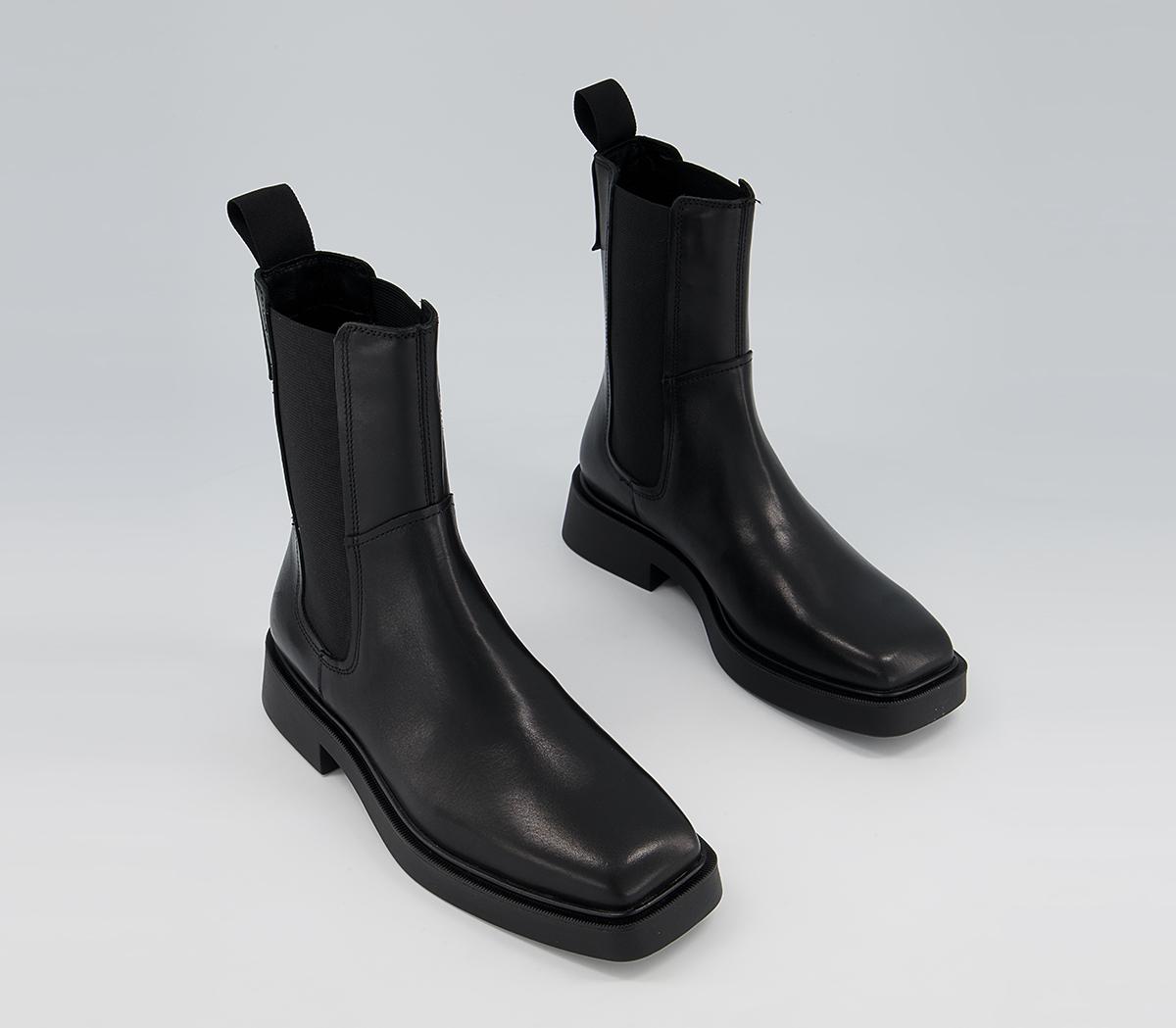 Vagabond Shoemakers Jillian Chelsea Boots Vagabond Shoemakers Jillian Chelsea Boots Black