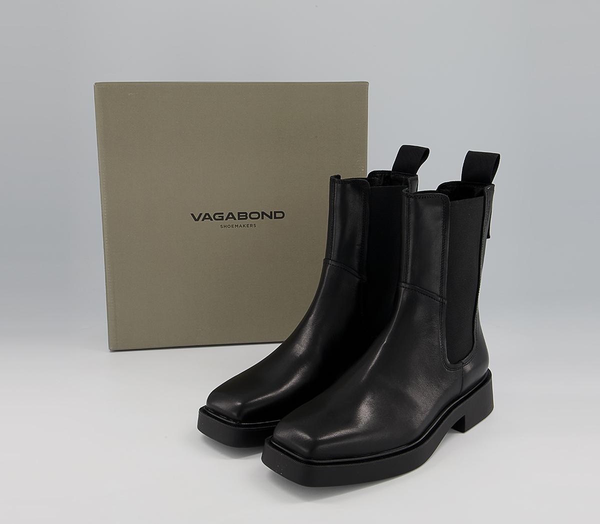 Vagabond Shoemakers Jillian Chelsea Boots Vagabond Shoemakers Jillian Chelsea Boots Black