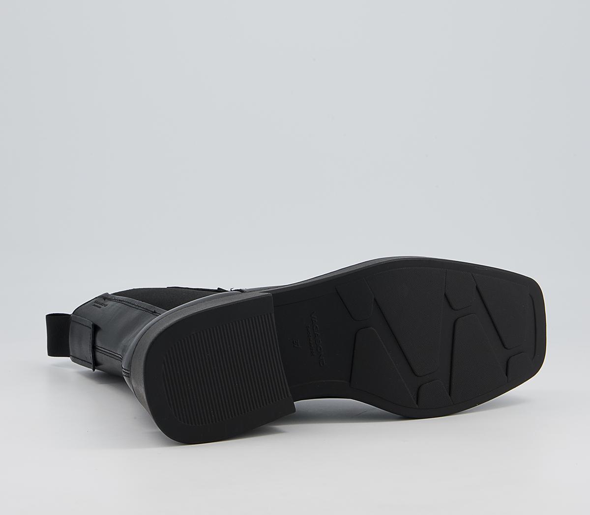 Vagabond Shoemakers Jillian Chelsea Boots Vagabond Shoemakers Jillian Chelsea Boots Black