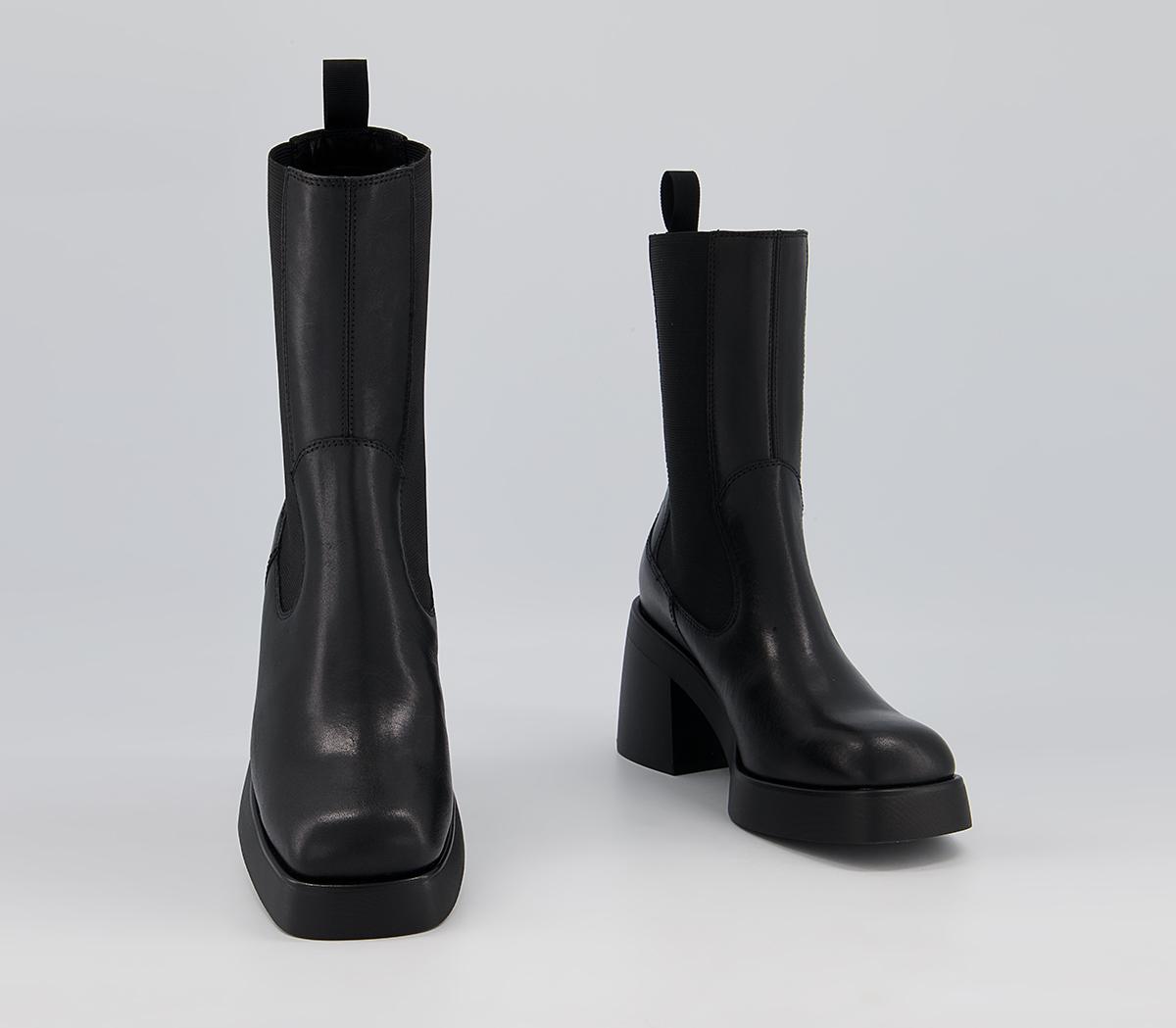 Vagabond Shoemakers Brooke Chelsea Boots Vagabond Shoemakers Brooke Chelsea Boots Black