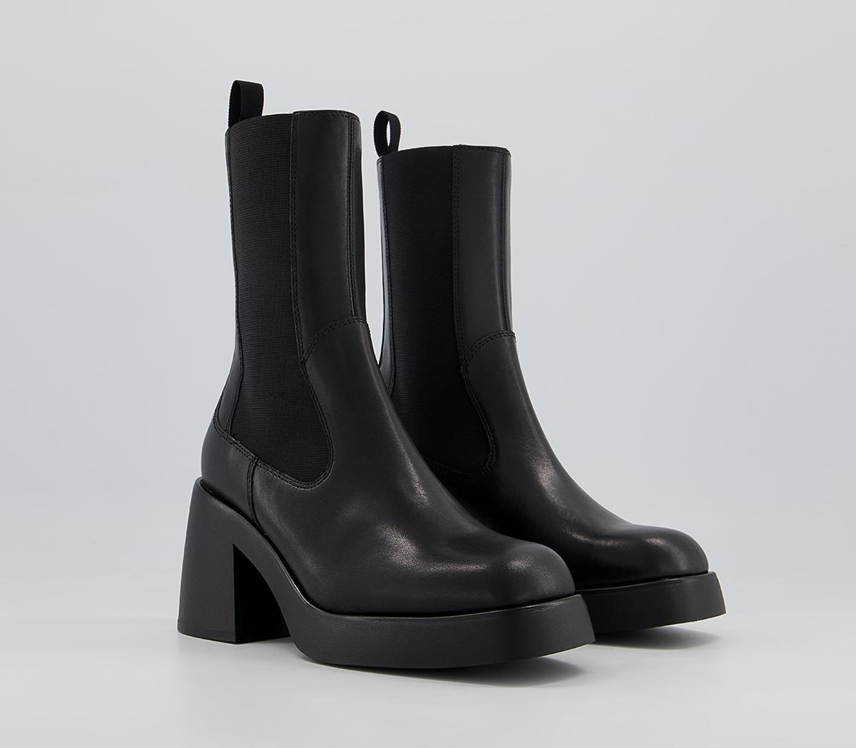 Vagabond Shoemakers Brooke Chelsea Boots Vagabond Shoemakers Brooke Chelsea Boots Black
