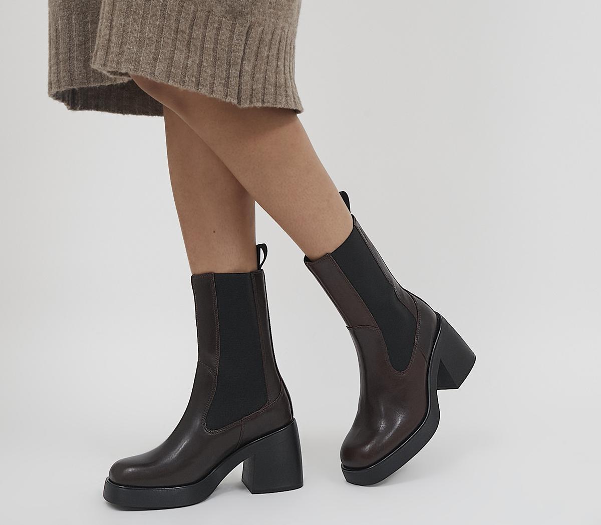 Brooke Chelsea Boots  Leather