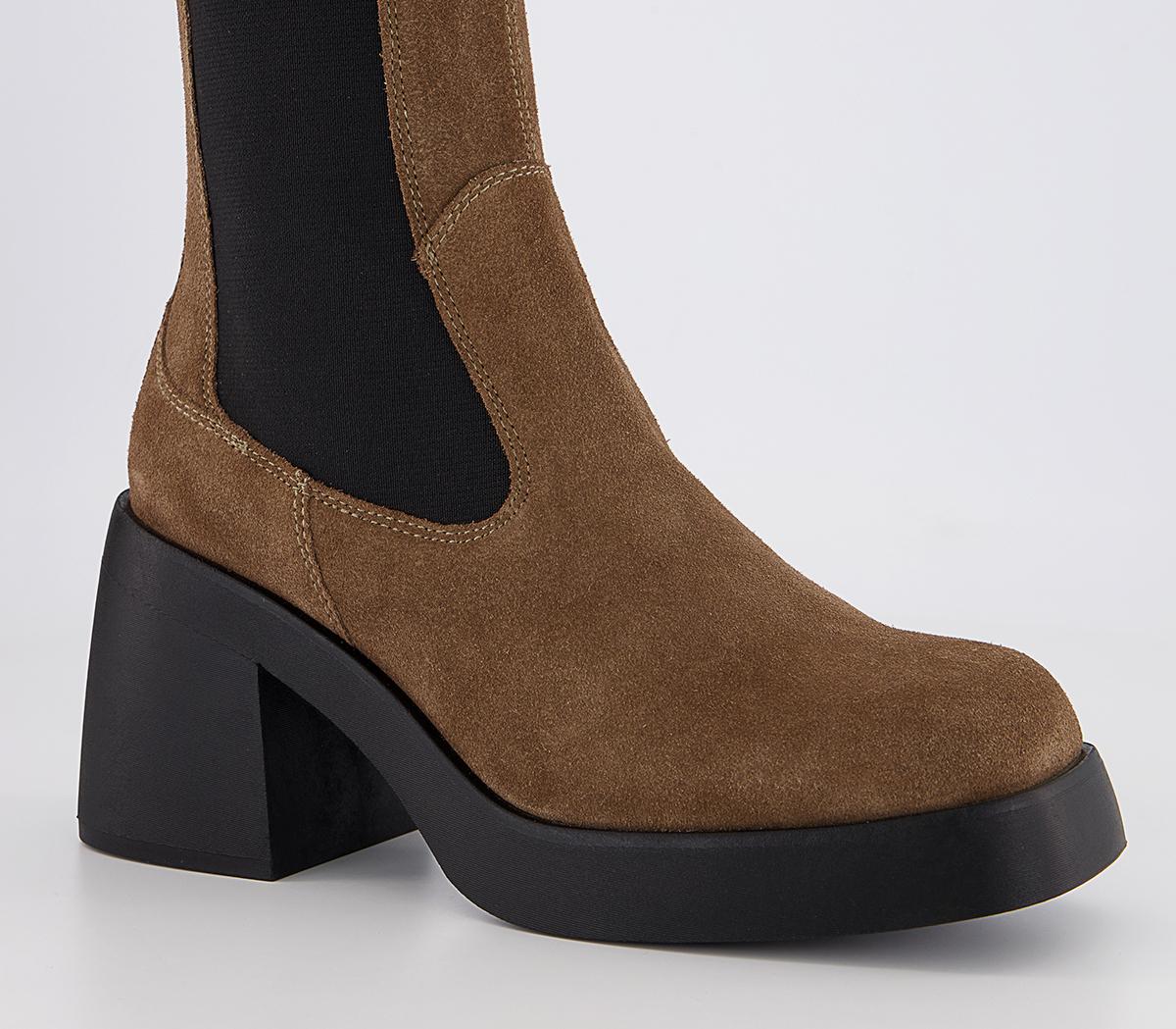 Vagabond Shoemakers BROOKE Black - Fast delivery | Europe ! - Shoes Ankle boots Women 158,40