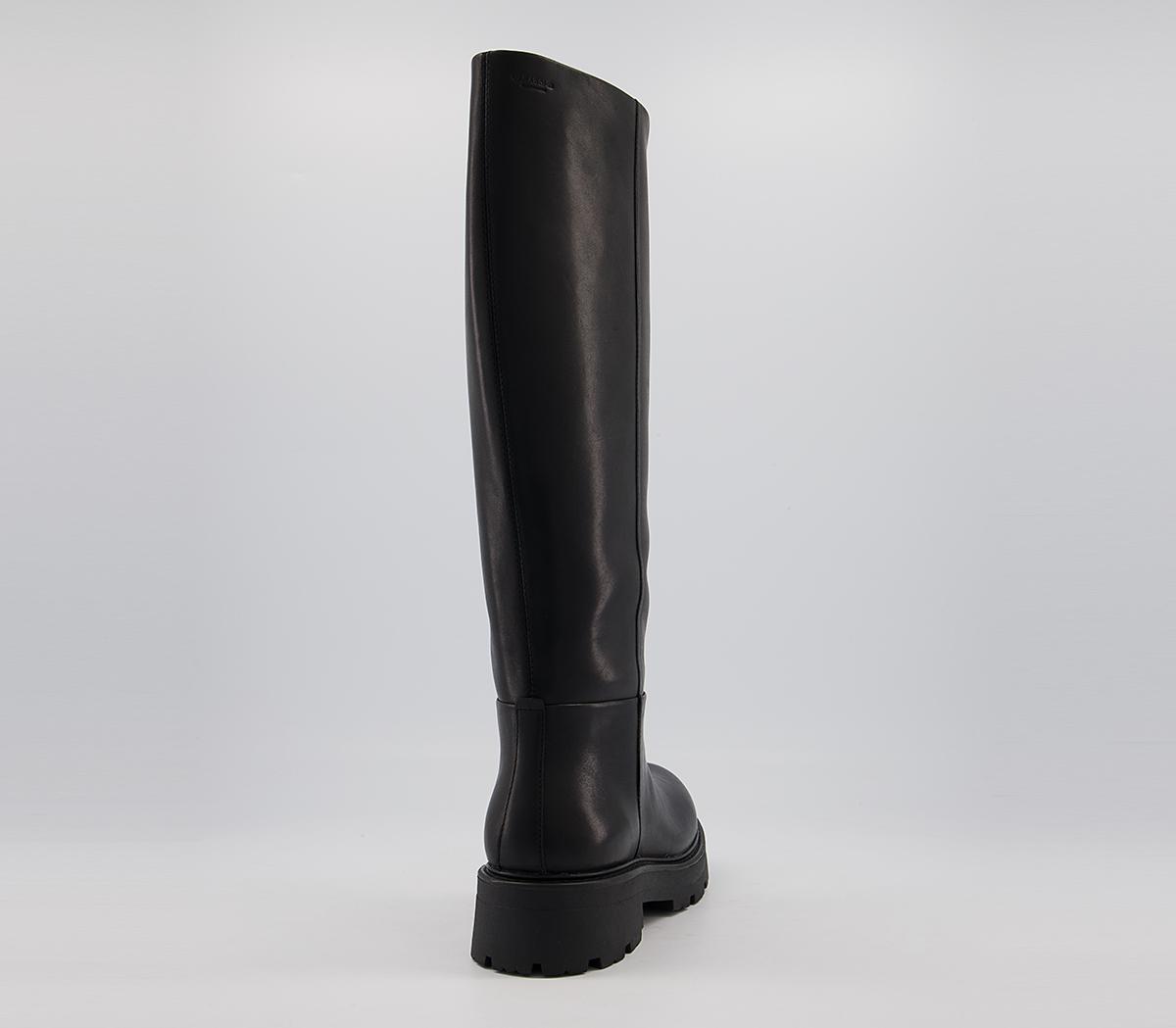 Vagabond Shoemakers Cosmo 2.0 Knee High Boots Vagabond Shoemakers Cosmo 2.0 Knee High Boots Black