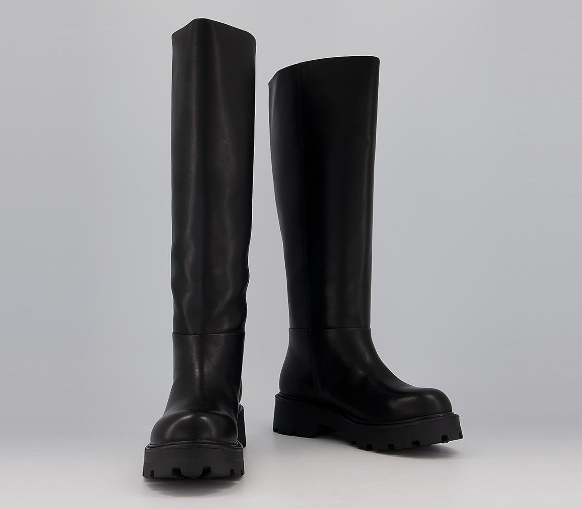 Vagabond Shoemakers Cosmo 2.0 Knee High Boots Vagabond Shoemakers Cosmo 2.0 Knee High Boots Black