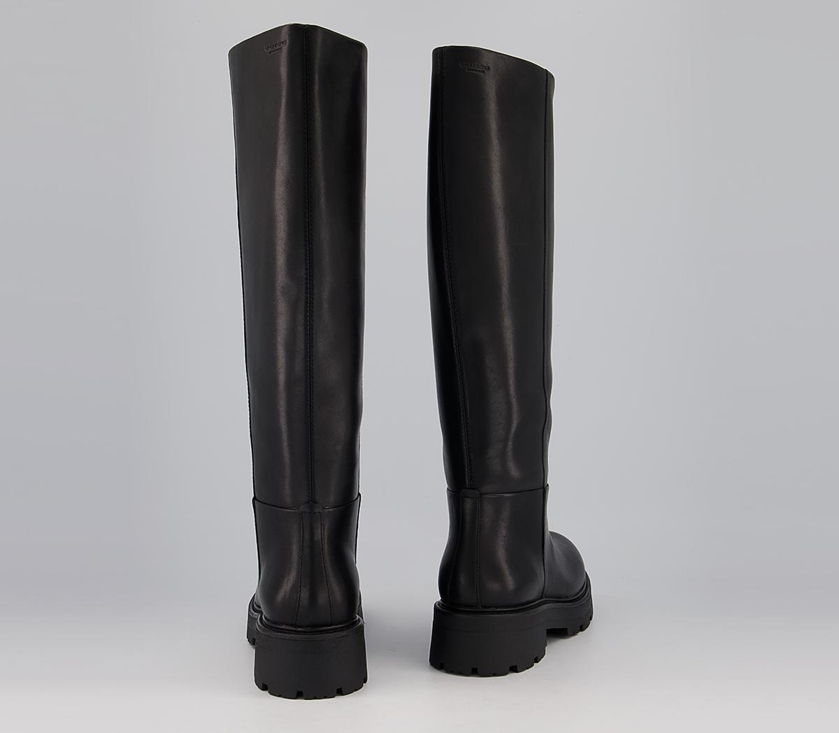 Vagabond Shoemakers Cosmo 2.0 Knee High Boots Vagabond Shoemakers Cosmo 2.0 Knee High Boots Black