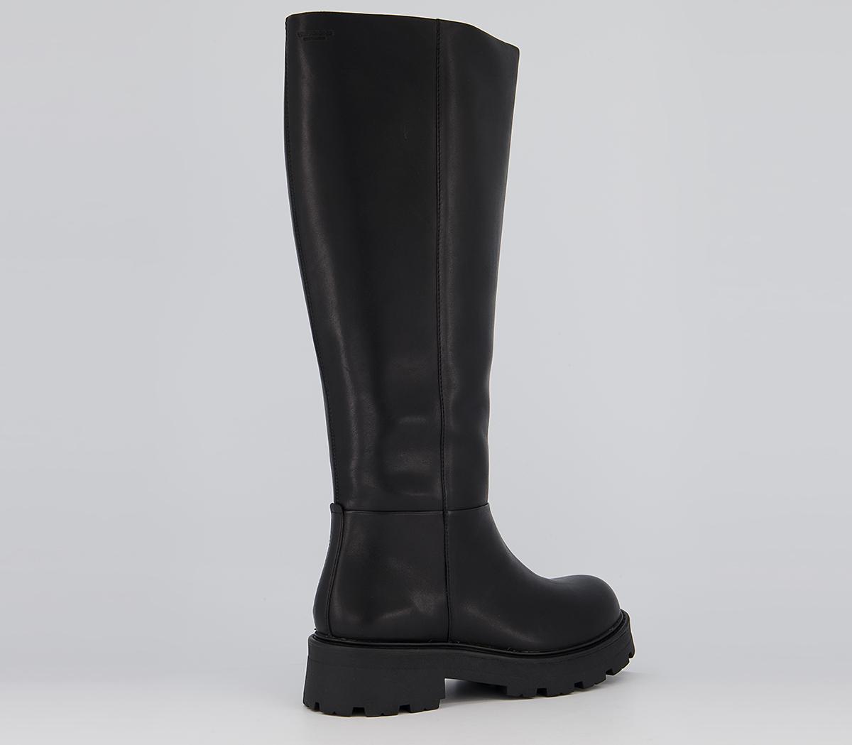 Vagabond Shoemakers Cosmo 2.0 Knee High Boots Vagabond Shoemakers Cosmo 2.0 Knee High Boots Black