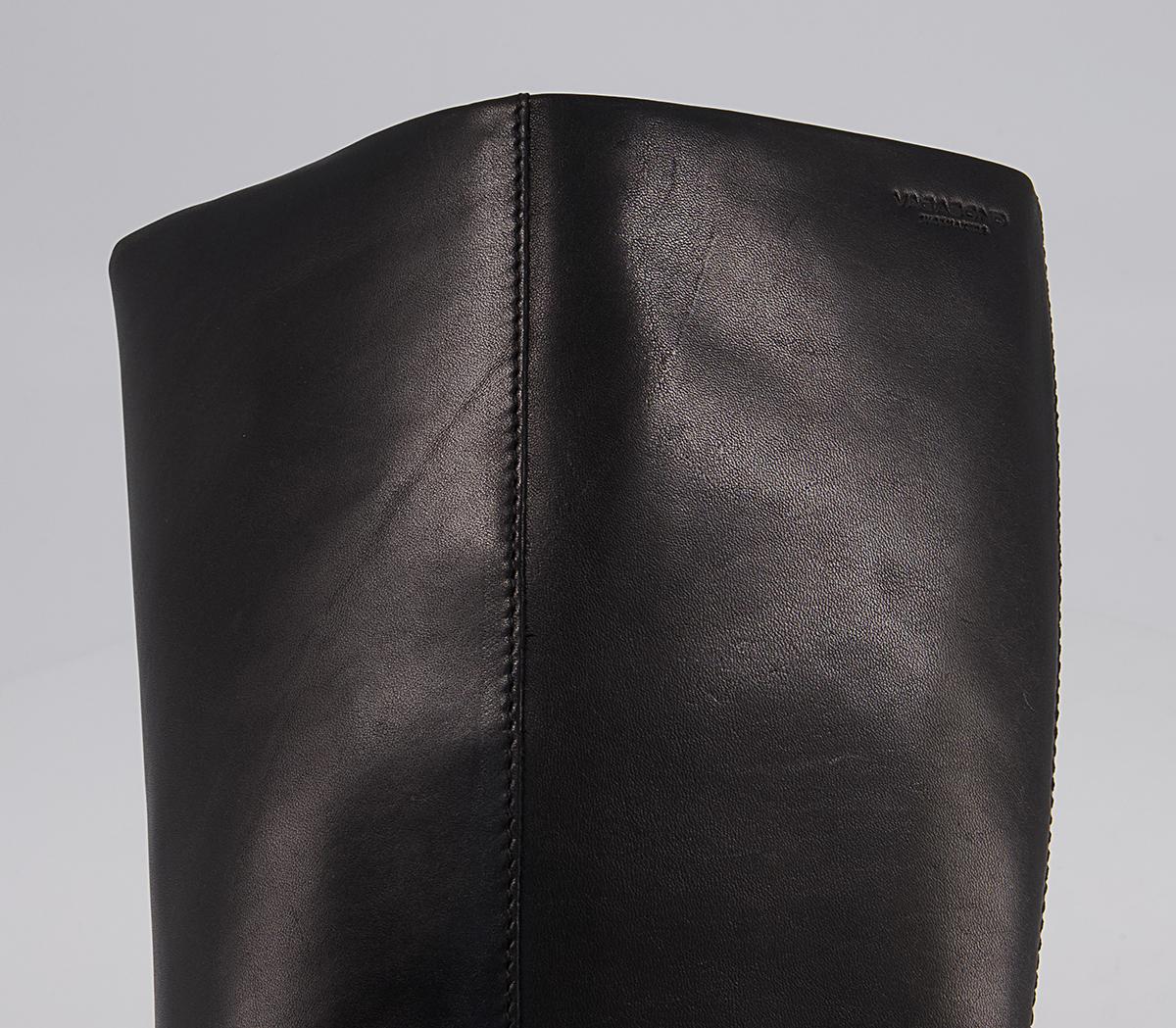 Vagabond Shoemakers Cosmo 2.0 Knee High Boots Vagabond Shoemakers Cosmo 2.0 Knee High Boots Black