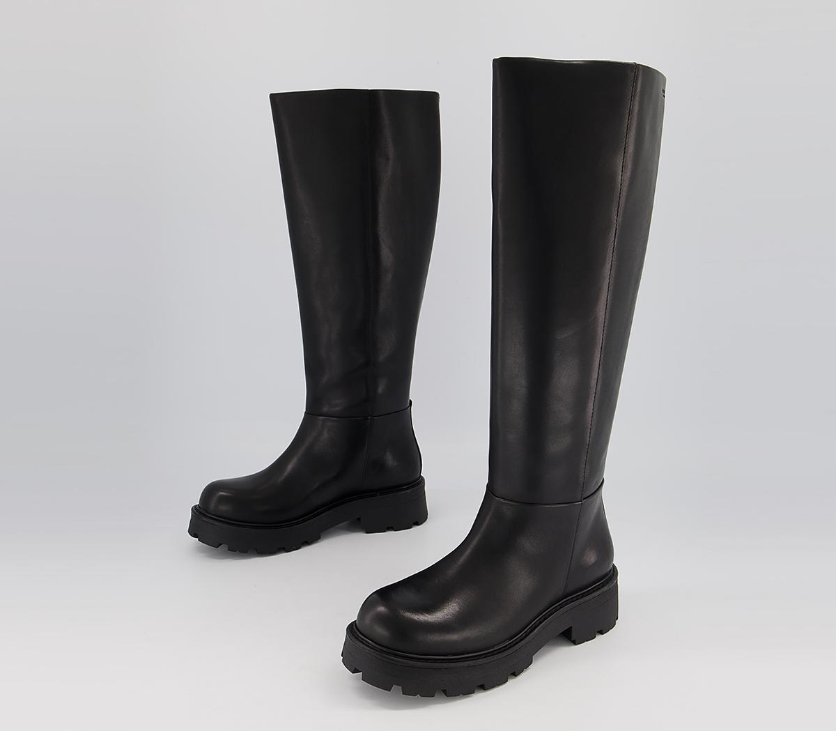 Vagabond Shoemakers Cosmo 2.0 Knee High Boots Vagabond Shoemakers Cosmo 2.0 Knee High Boots Black