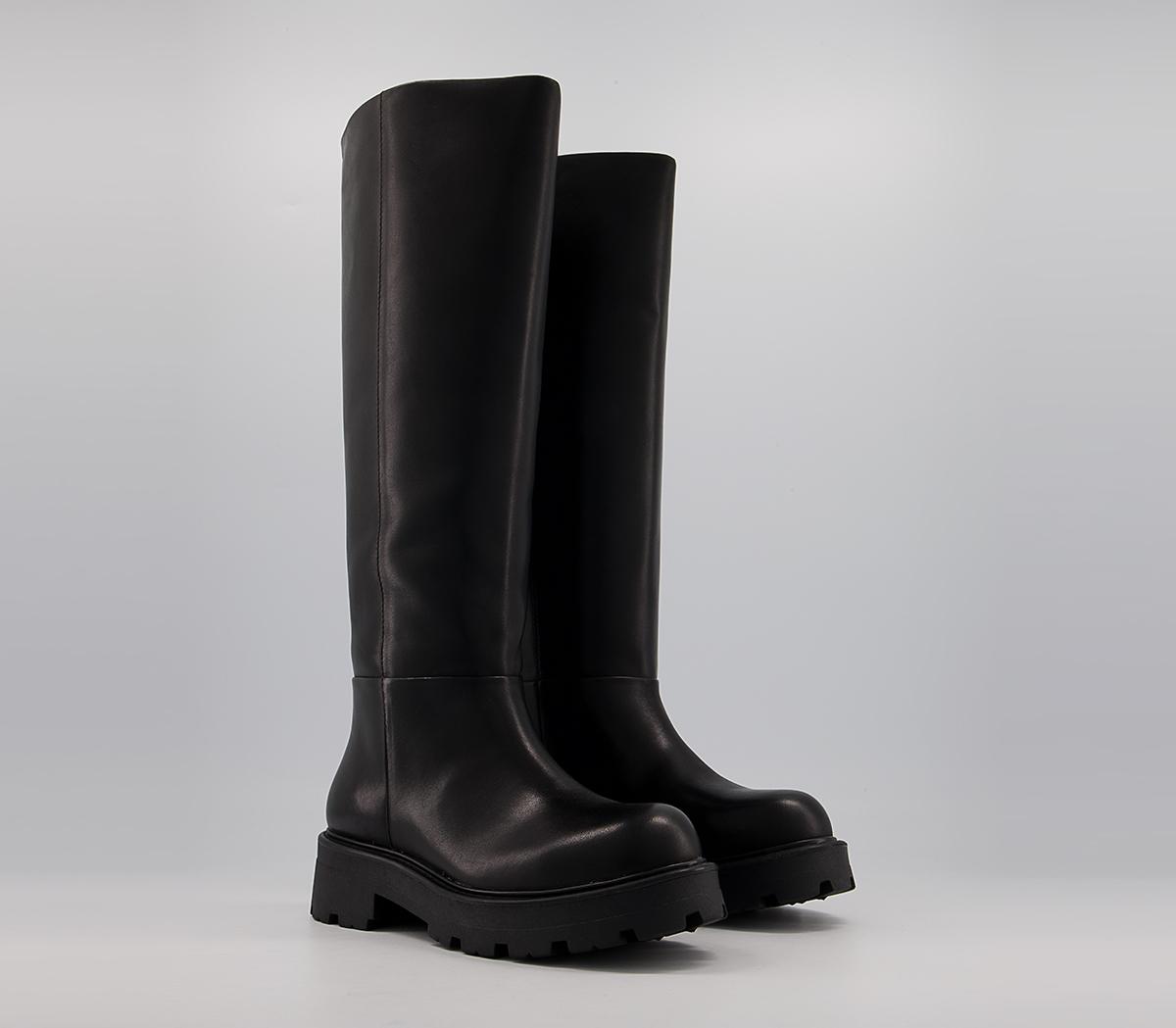 Vagabond Shoemakers Cosmo 2.0 Knee High Boots Vagabond Shoemakers Cosmo 2.0 Knee High Boots Black