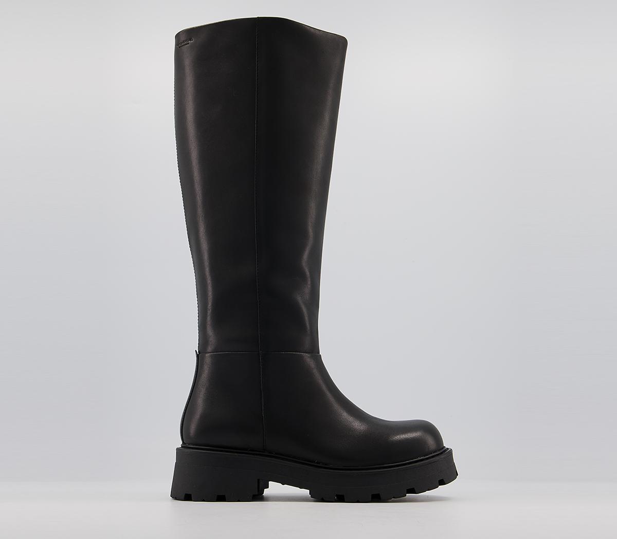 Vagabond Shoemakers Cosmo 2.0 Knee High Boots Vagabond Shoemakers Cosmo 2.0 Knee High Boots Black