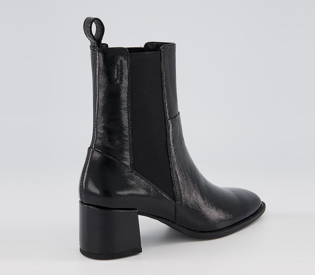 Vagabond Shoemakers Stina Chelsea Boots Black - Women's Chelsea Boots