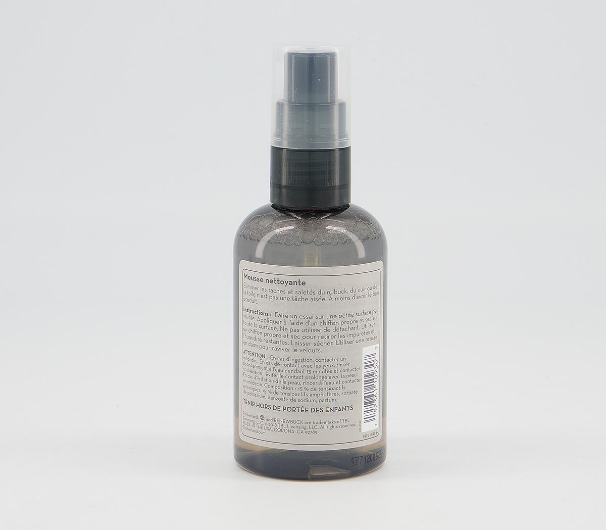 Timberland Renewbuck Foaming Cleanser Timberland Renewbuck Foaming Cleanser Clear