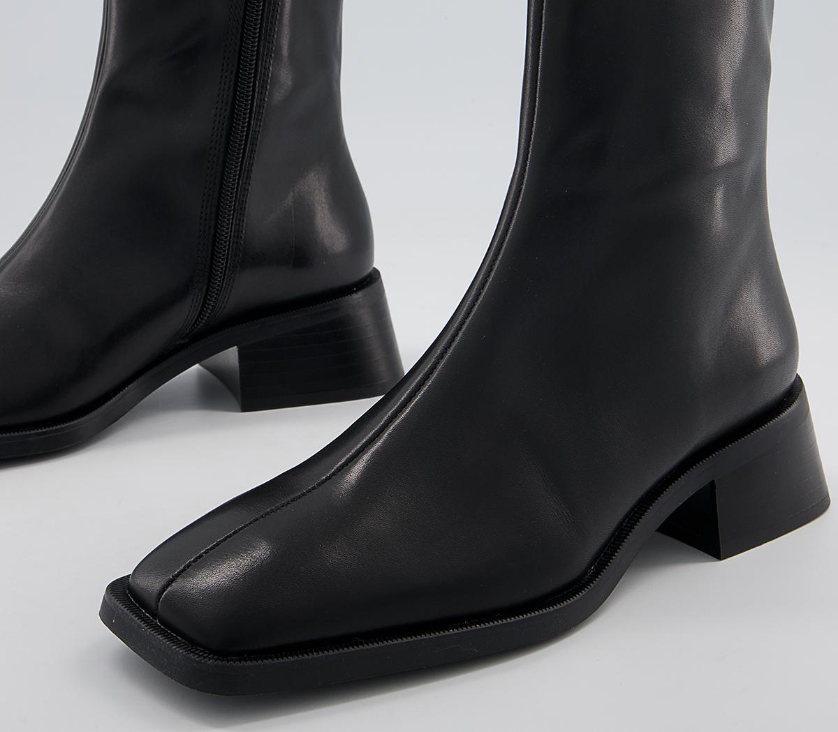 Vagabond Shoemakers Blanca Ankle Boots Black - Ankle Boots
