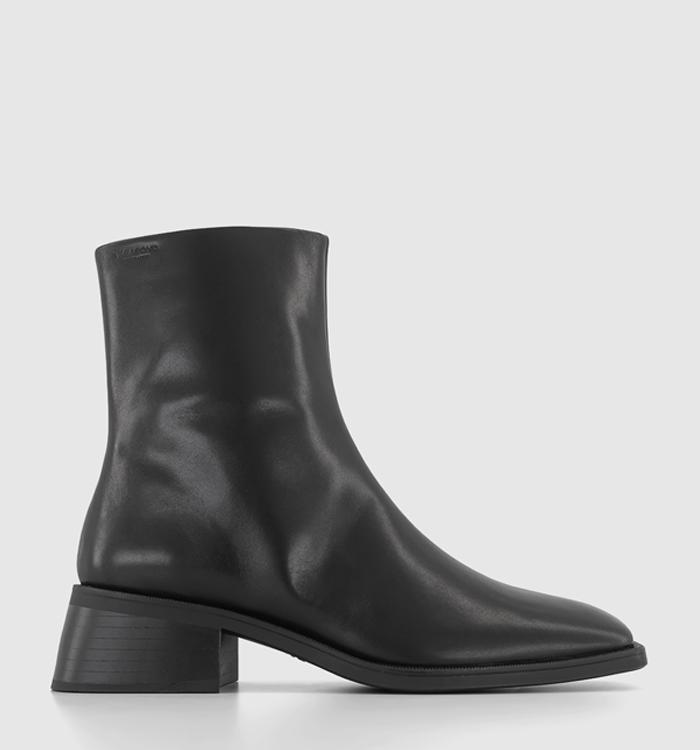 Vagabond Shoemakers Blanca Ankle Boots Black