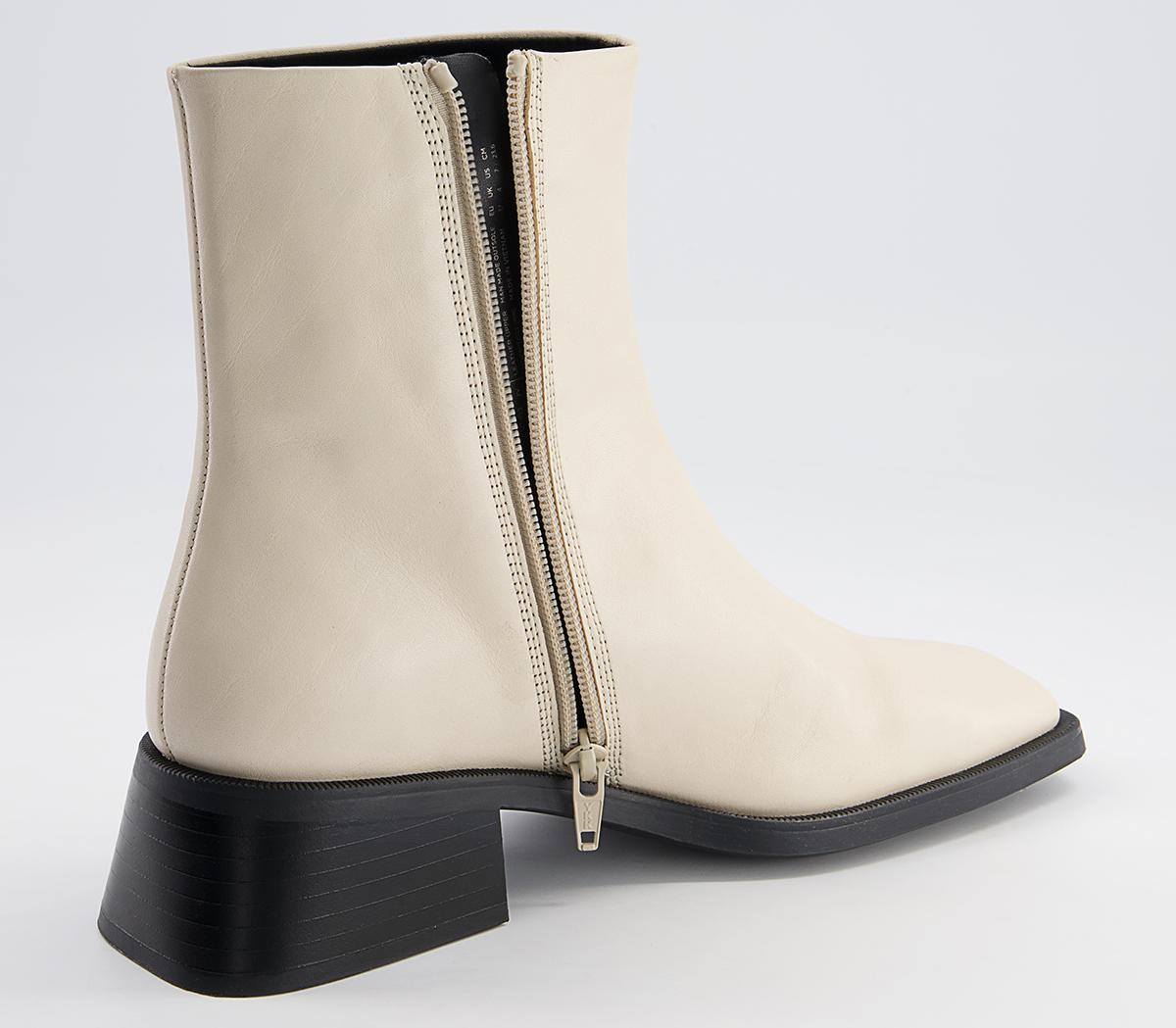 Vagabond ShoemakersBlanca Ankle Boots Vagabond ShoemakersBlanca Ankle BootsOff White
