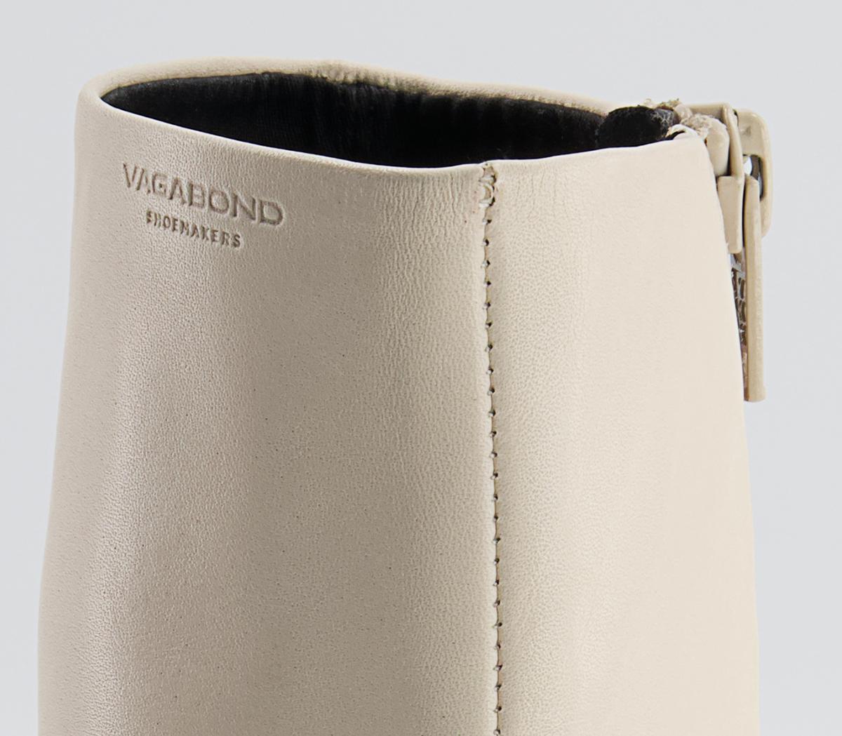 Vagabond ShoemakersBlanca Ankle Boots Vagabond ShoemakersBlanca Ankle BootsOff White