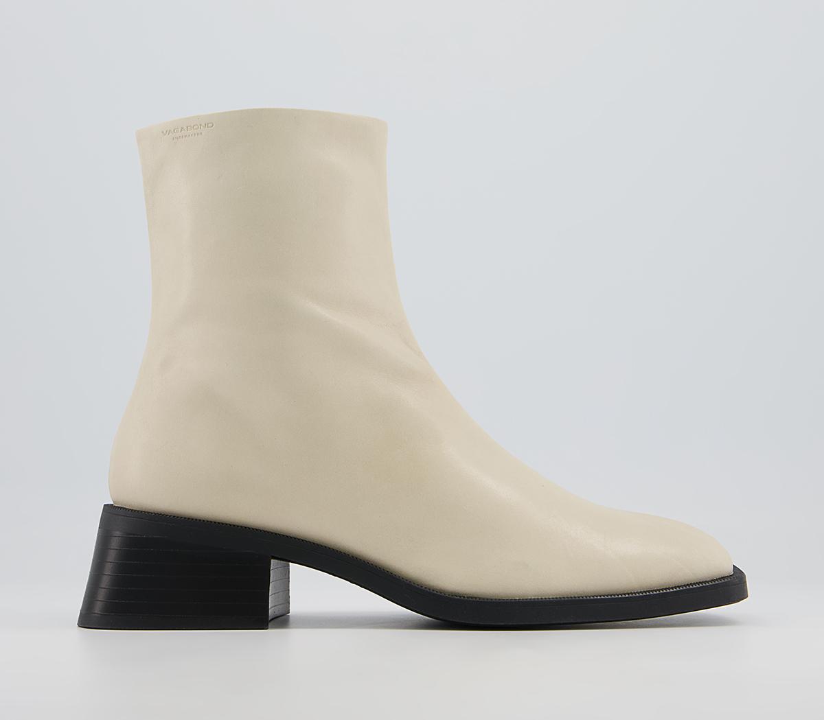 Vagabond ShoemakersBlanca Ankle Boots Vagabond ShoemakersBlanca Ankle BootsOff White