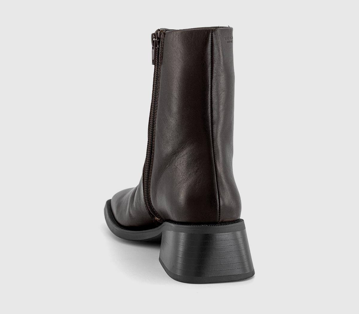 Vagabond ShoemakersBlanca Ankle Boots Vagabond ShoemakersBlanca Ankle BootsChocolate