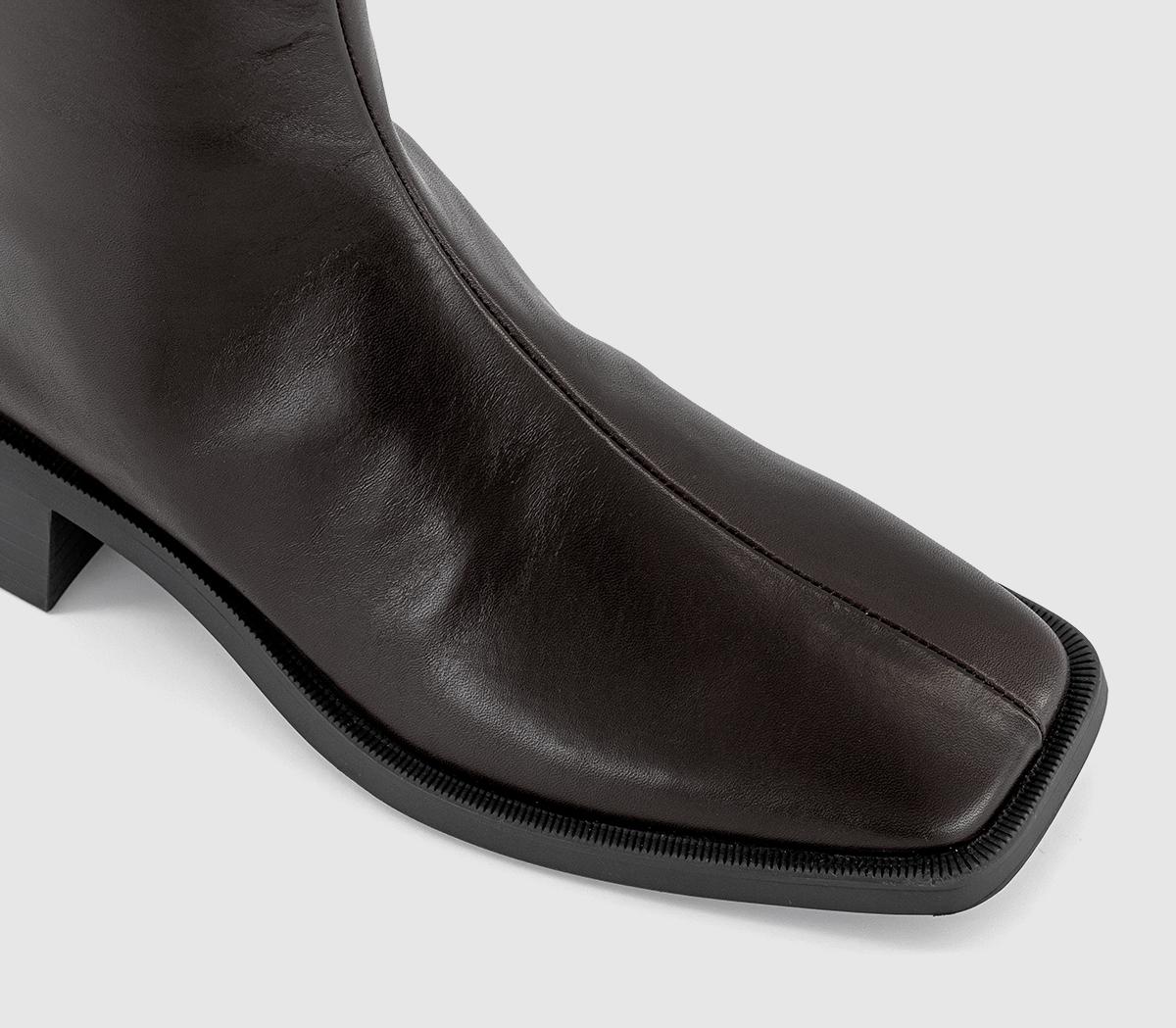 Vagabond ShoemakersBlanca Ankle Boots Vagabond ShoemakersBlanca Ankle BootsChocolate