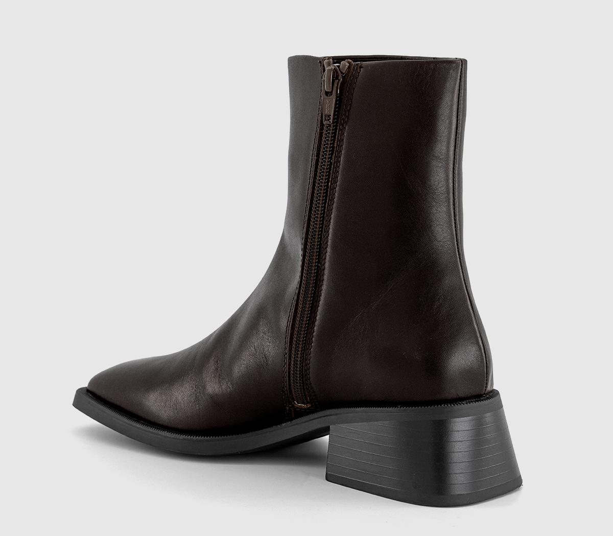 Vagabond ShoemakersBlanca Ankle Boots Vagabond ShoemakersBlanca Ankle BootsChocolate