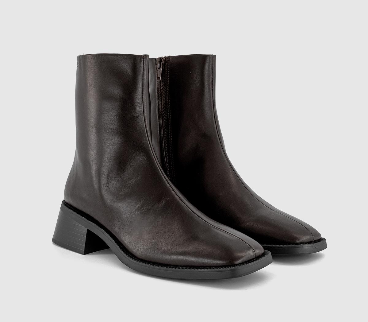 Vagabond ShoemakersBlanca Ankle Boots Vagabond ShoemakersBlanca Ankle BootsChocolate