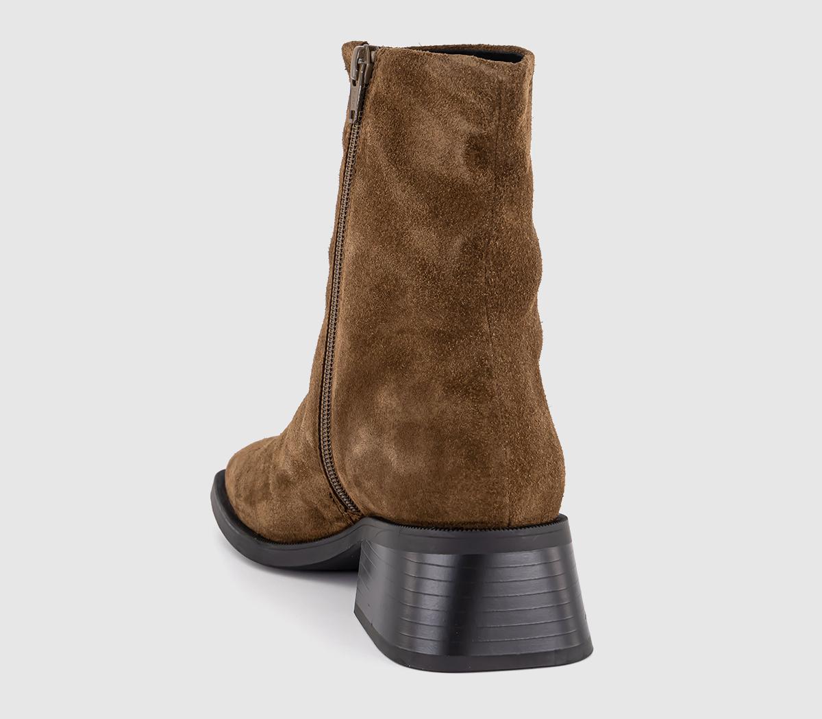Vagabond ShoemakersBlanca Ankle Boots Vagabond ShoemakersBlanca Ankle BootsMocca Brown