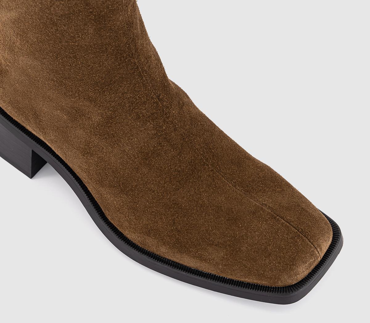 Vagabond ShoemakersBlanca Ankle BootsMocca Brown