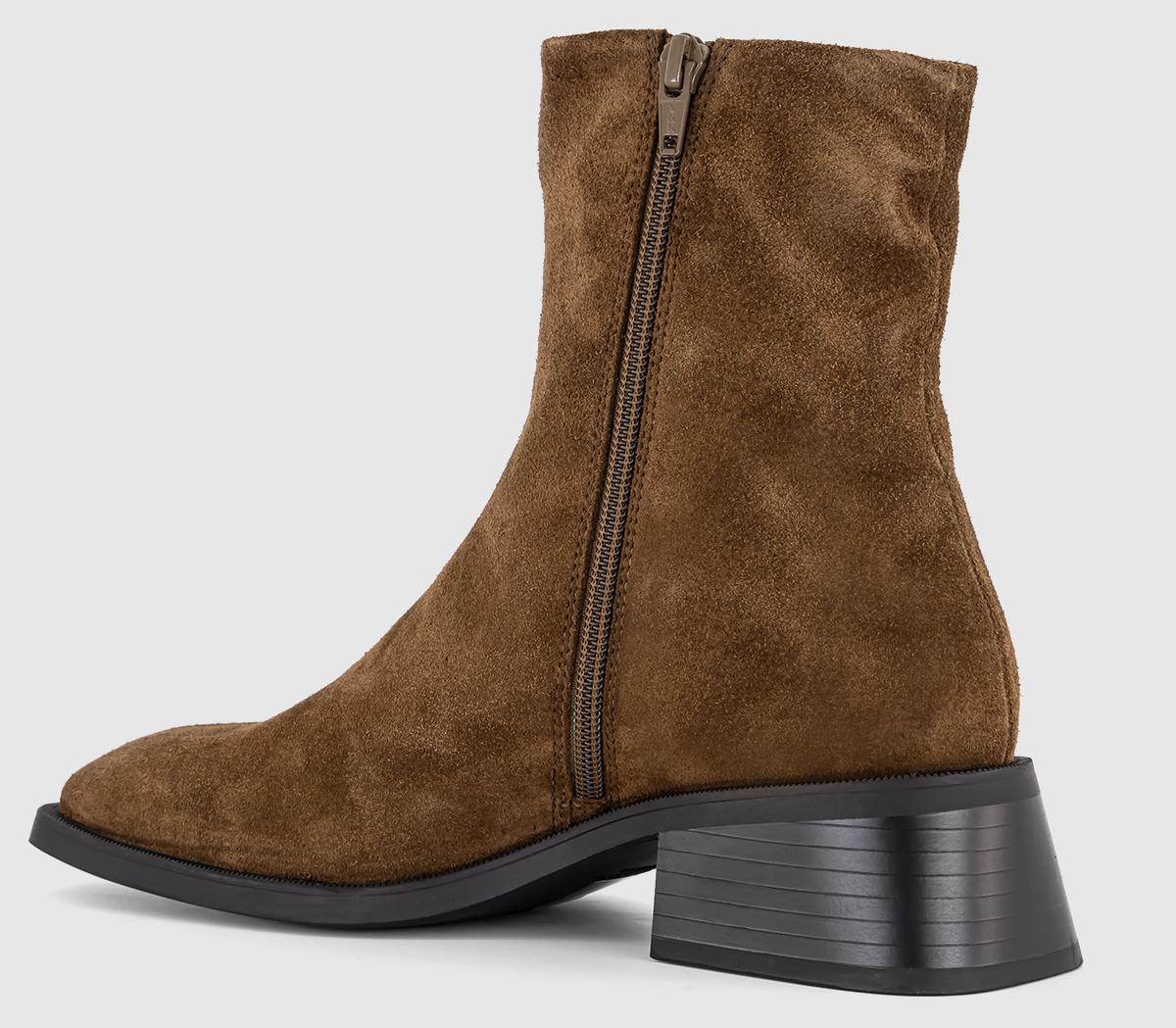 Vagabond ShoemakersBlanca Ankle Boots Vagabond ShoemakersBlanca Ankle BootsMocca Brown