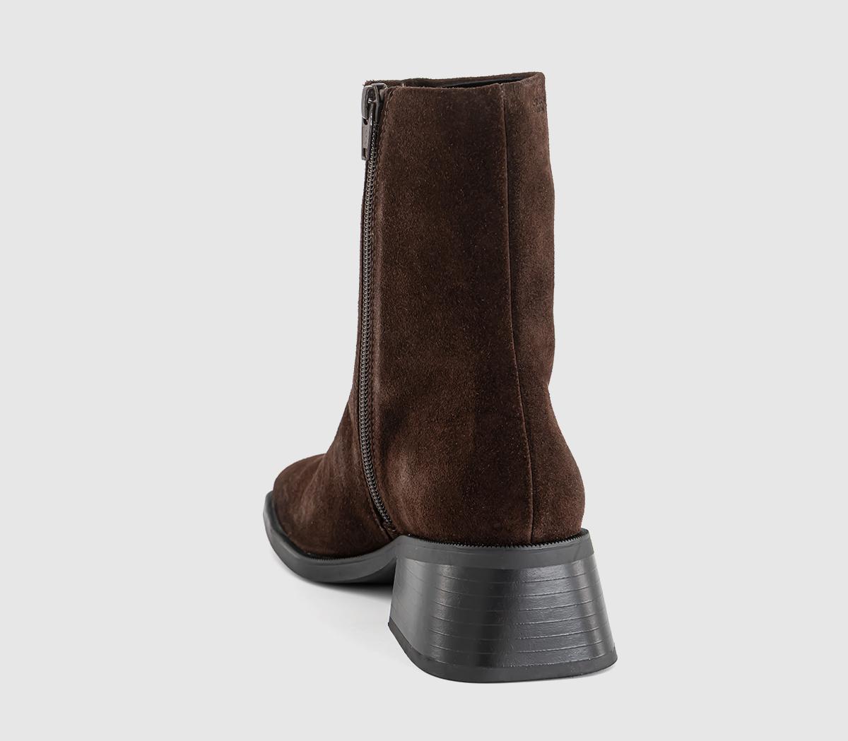 Vagabond ShoemakersBlanca Ankle BootsJava Suede