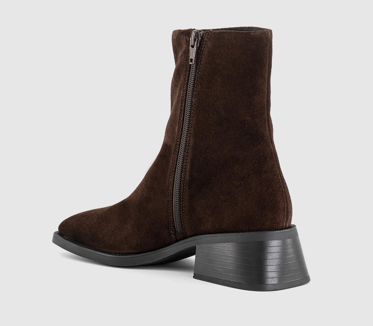 Vagabond ShoemakersBlanca Ankle BootsJava Suede