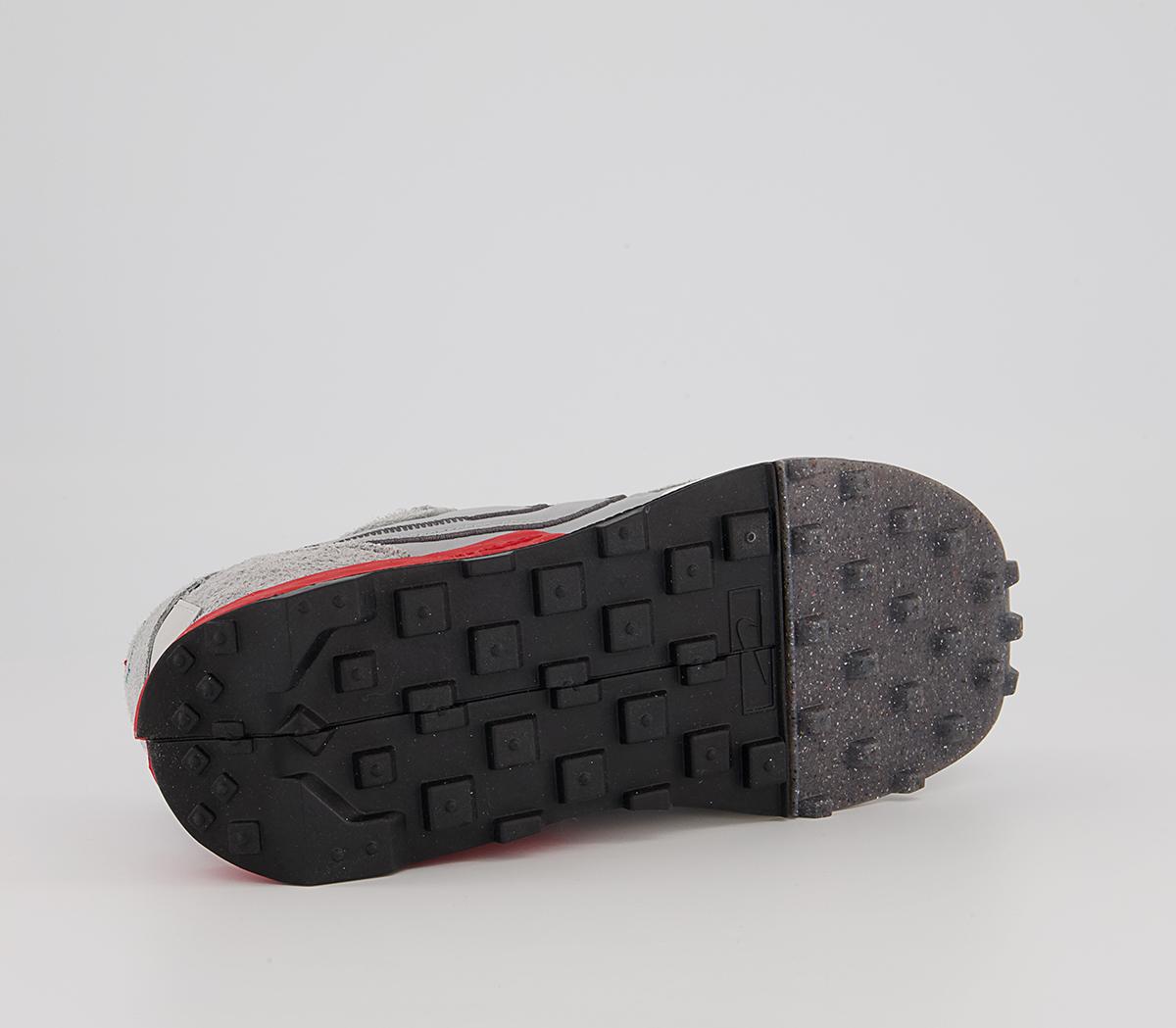 Nike Fontanka Waffle Trainers Nike Fontanka Waffle Trainers Light Smoke Grey Iron Grey Grey Fog