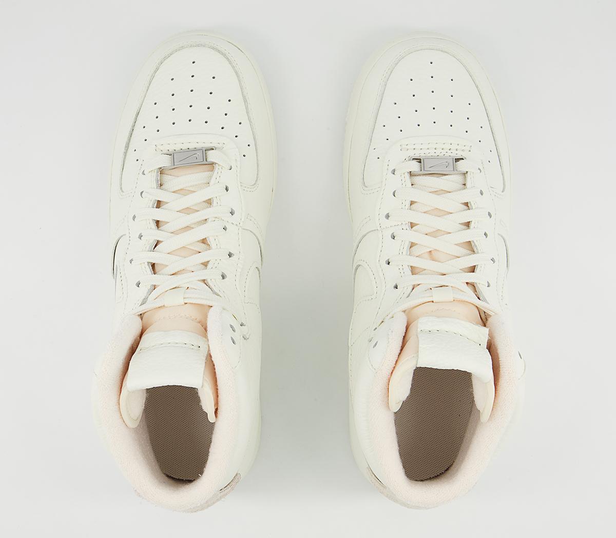 Nike Af1 Sculpt Trainers Nike Af1 Sculpt Trainers Sail Sail Sail