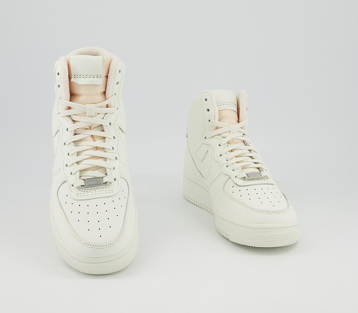 Nike Af1 Sculpt Trainers Nike Af1 Sculpt Trainers Sail Sail Sail