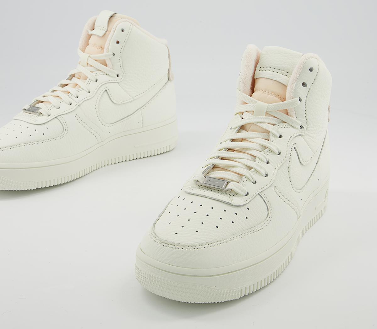 Nike Af1 Sculpt Trainers Nike Af1 Sculpt Trainers Sail Sail Sail