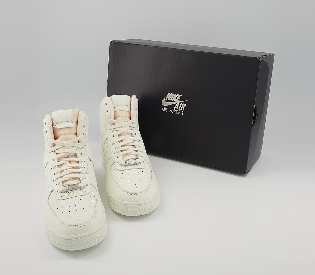 Nike Af1 Sculpt Trainers Nike Af1 Sculpt Trainers Sail Sail Sail