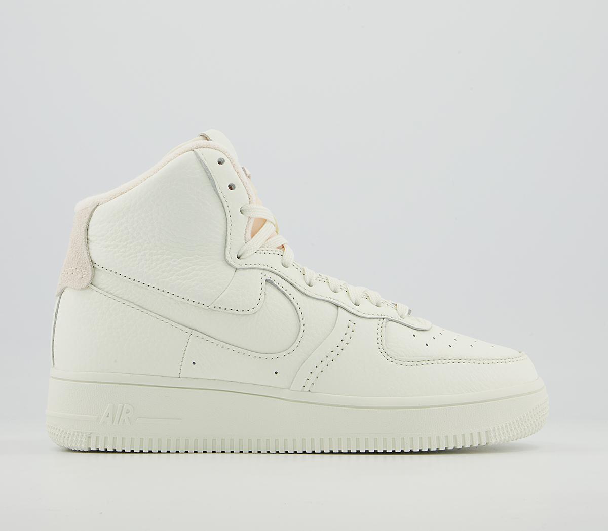 NikeAf1 Sculpt TrainersSail Sail Sail