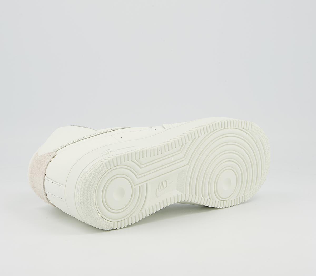 Nike Af1 Sculpt Trainers Nike Af1 Sculpt Trainers Sail Sail Sail