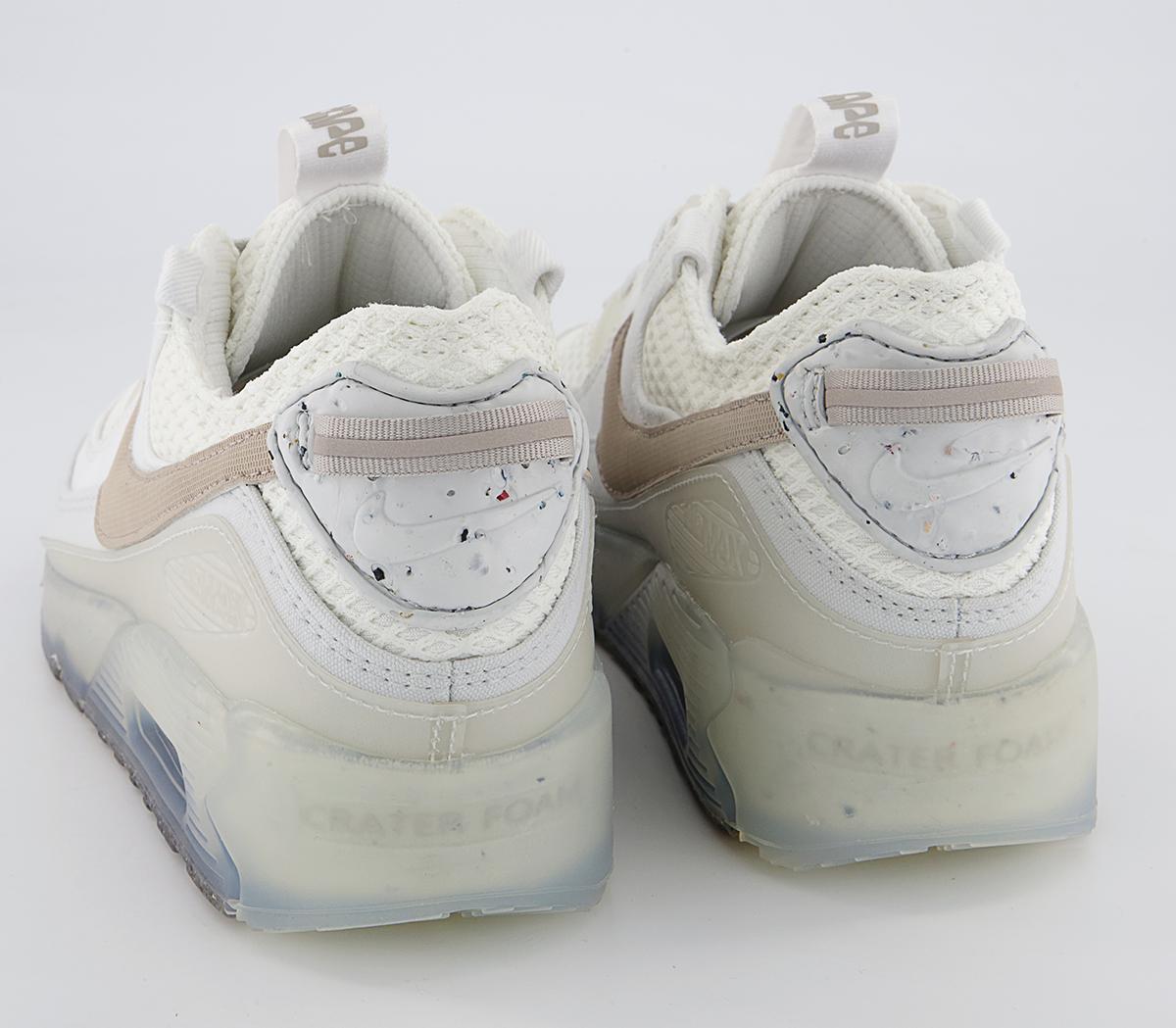 NikeAir Max Terrascape 90 TrainersSummit White Iron Ore Photon Dust
