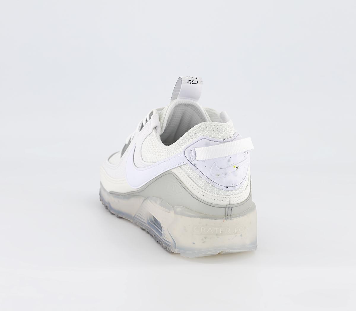NikeAir Max Terrascape 90 TrainersWhite White White White