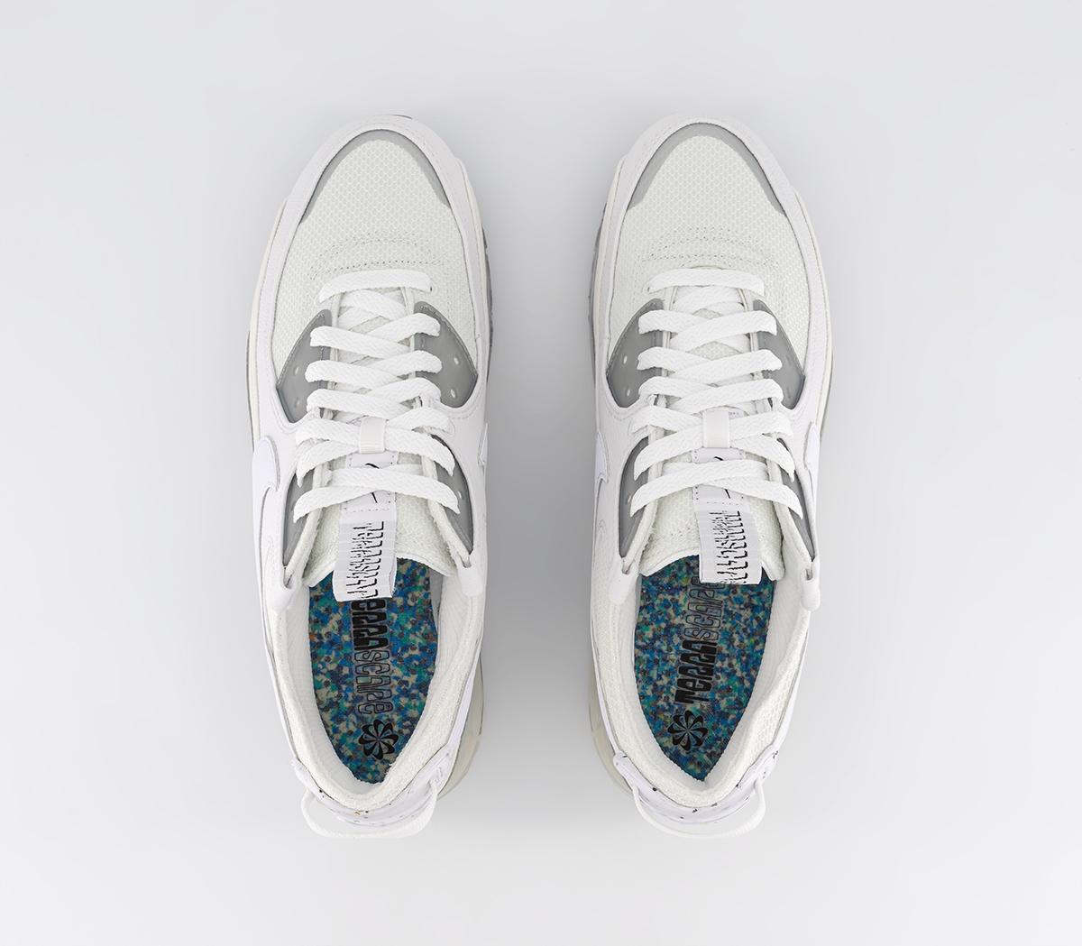 NikeAir Max Terrascape 90 TrainersWhite White White White