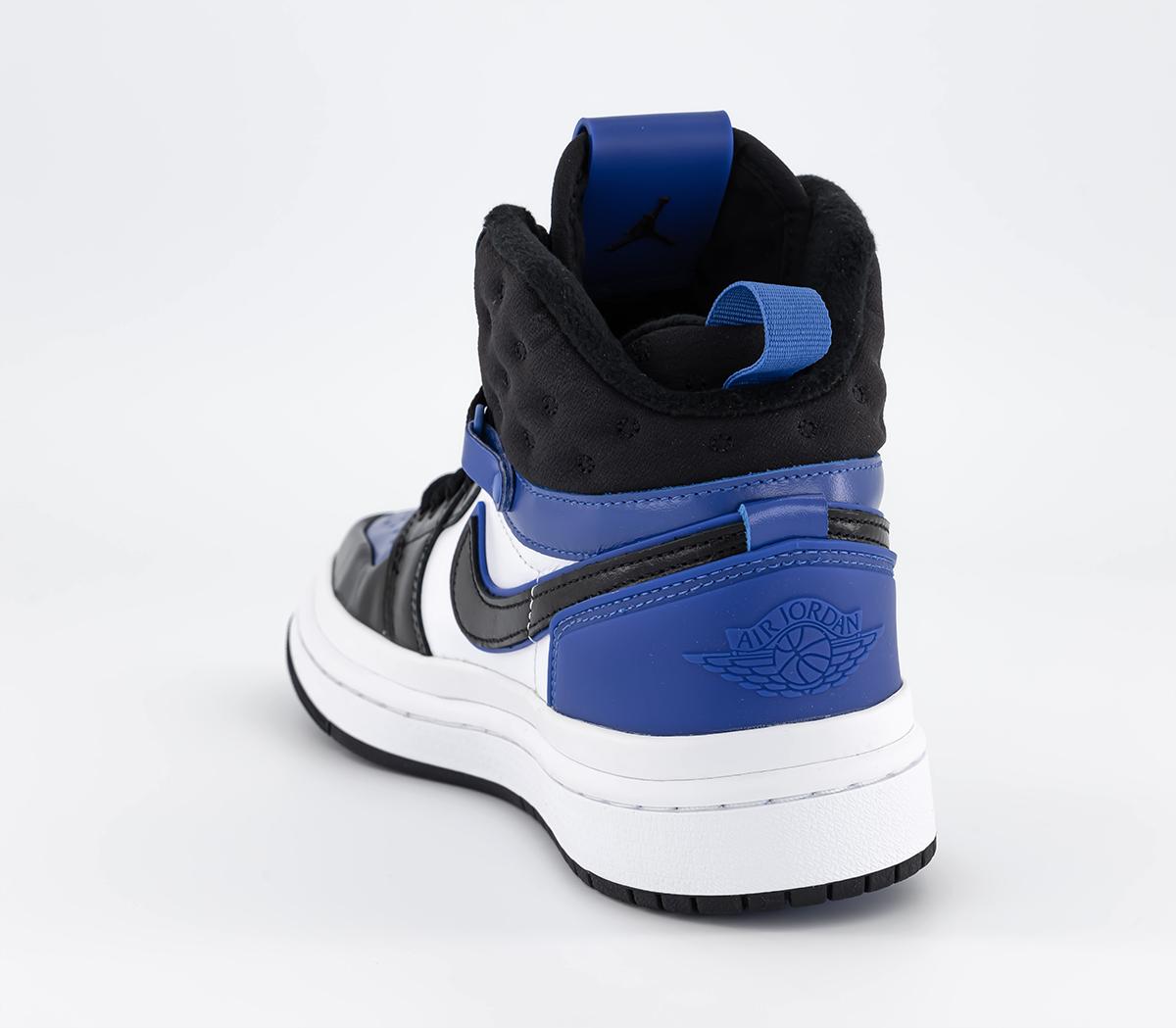 Jordan Air Jordan 1 Acclimate Trainers Game Royal Black White - Women's ...