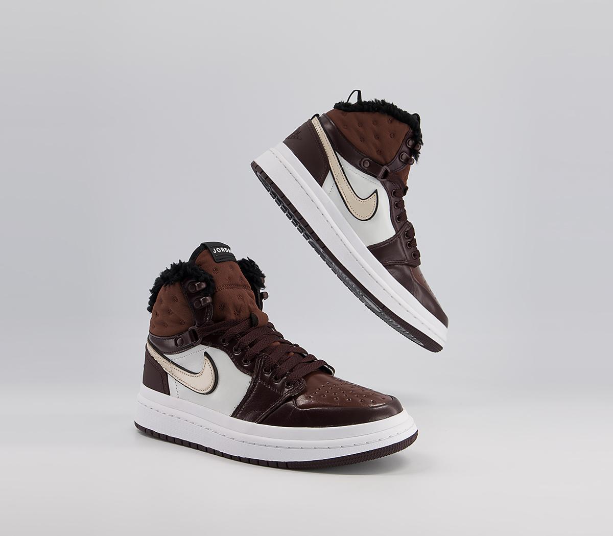 oatmeal jordan 1 high