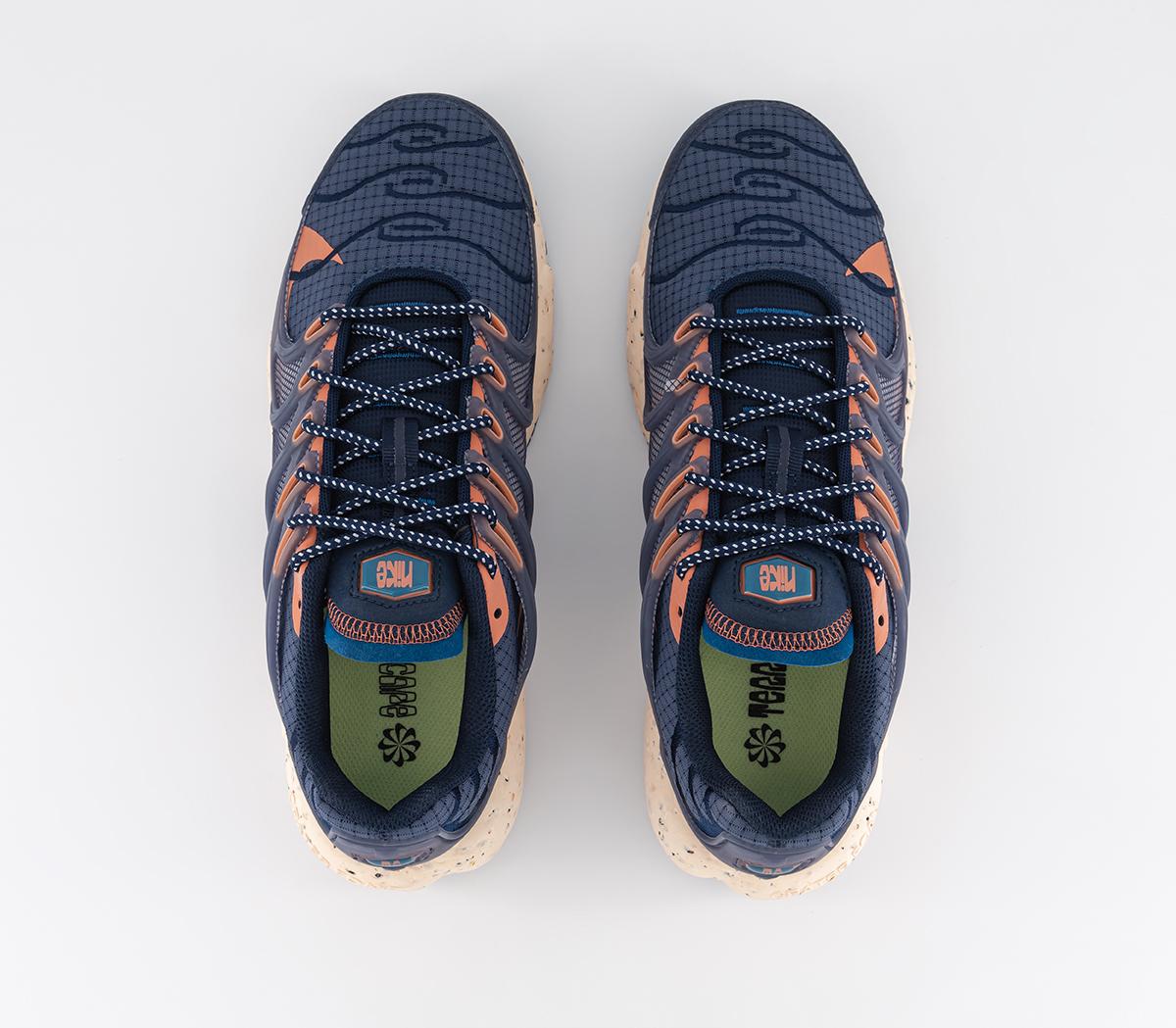 Nike Air Max Terrascape Plus Trainers Nike Air Max Terrascape Plus Trainers Obsidian Madder Root Thunder Blue Marina