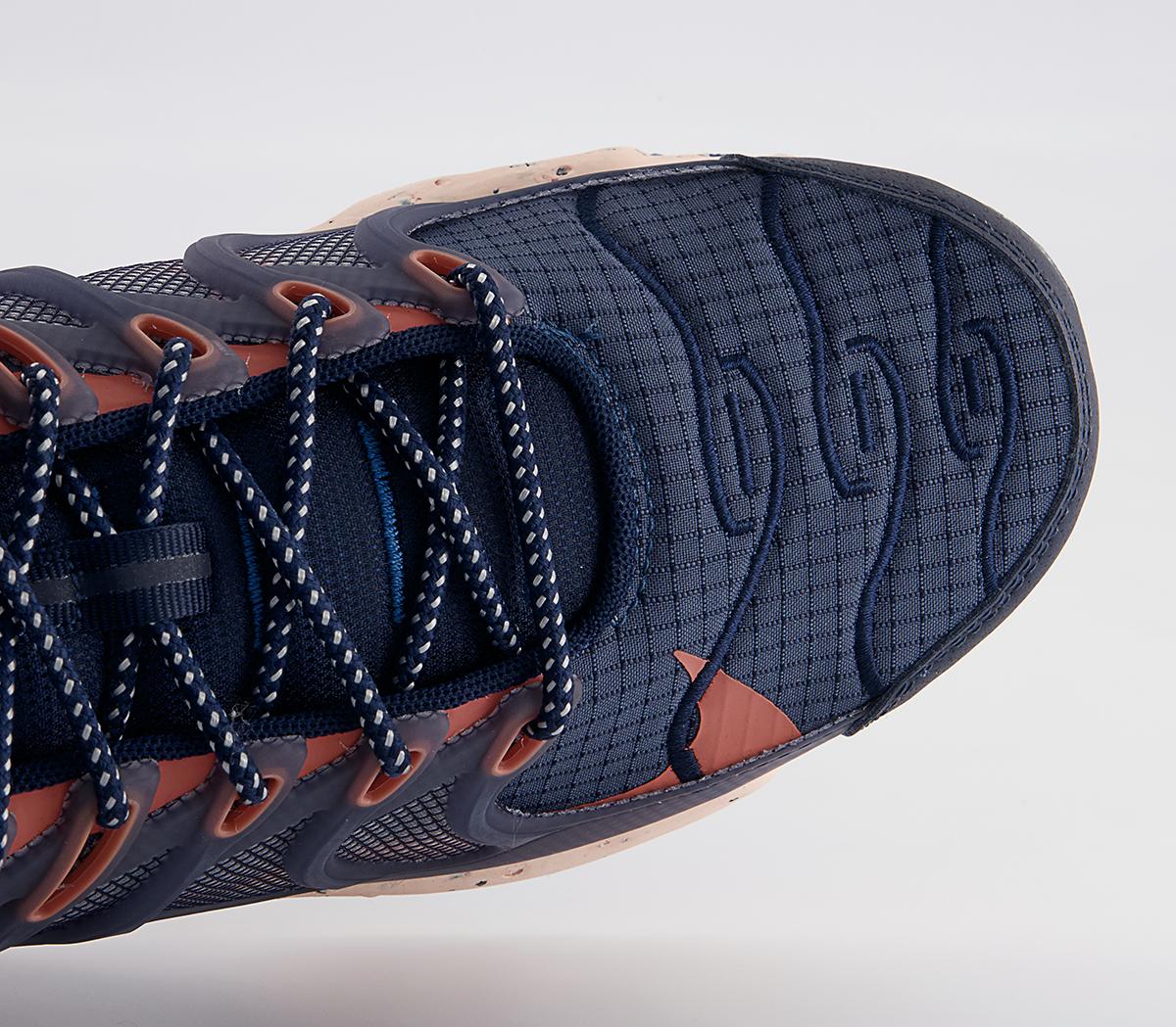 Nike Air Max Terrascape Plus Trainers Nike Air Max Terrascape Plus Trainers Obsidian Madder Root Thunder Blue Marina