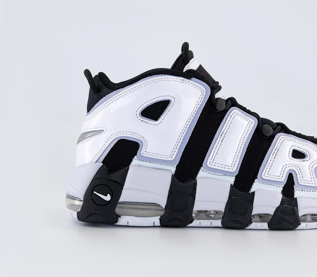 black and white up tempo