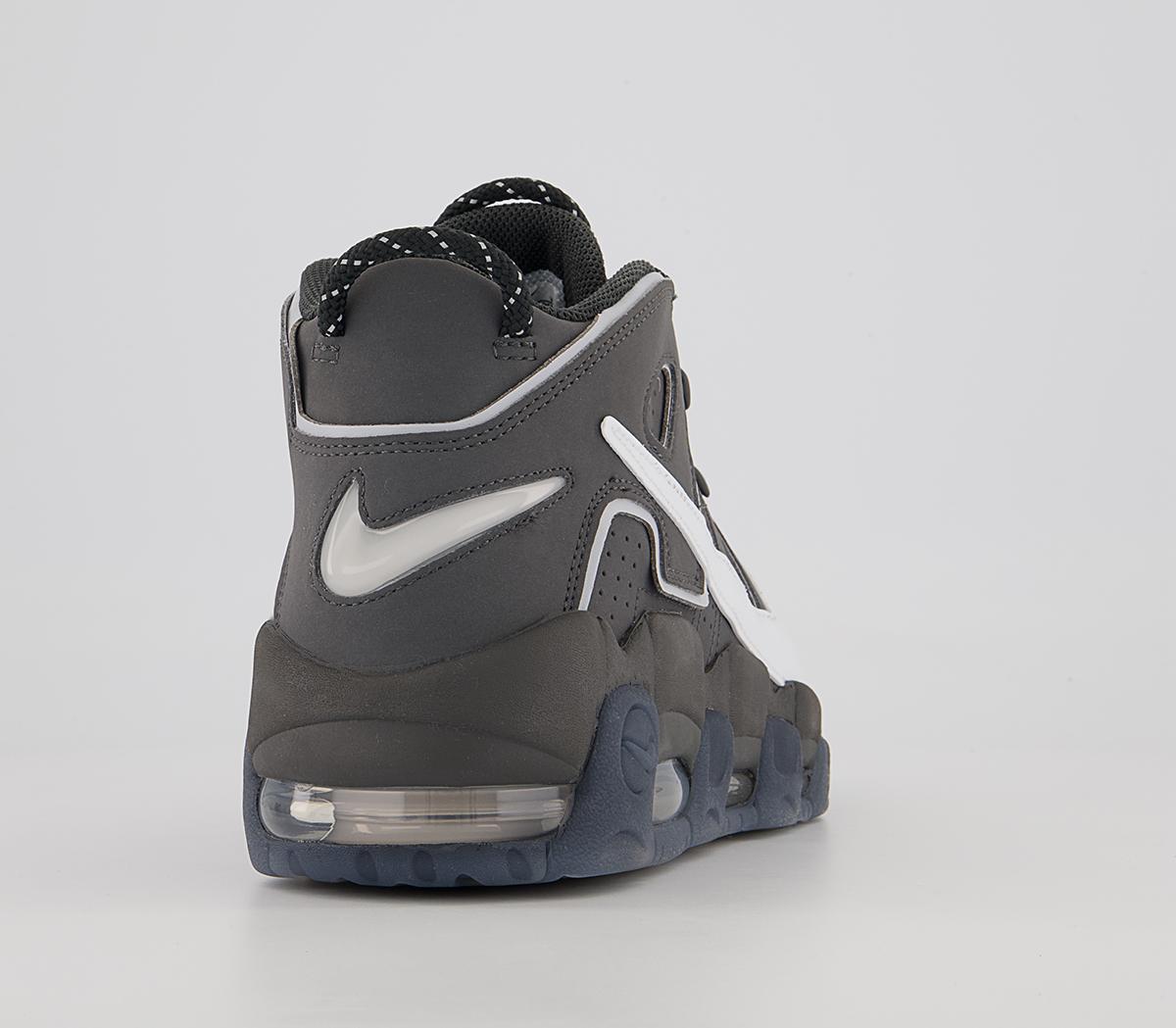 Nike Air More Uptempo 96 Nike Air More Uptempo 96 Iron Grey White Smoke Grey Anthracite